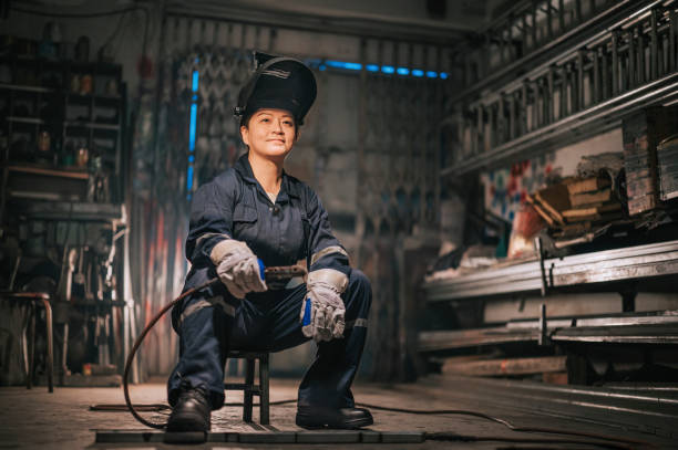 Affordable Welder Services in South Taft, CA