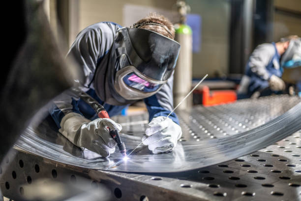 Best Automotive Welding in South Taft, CA